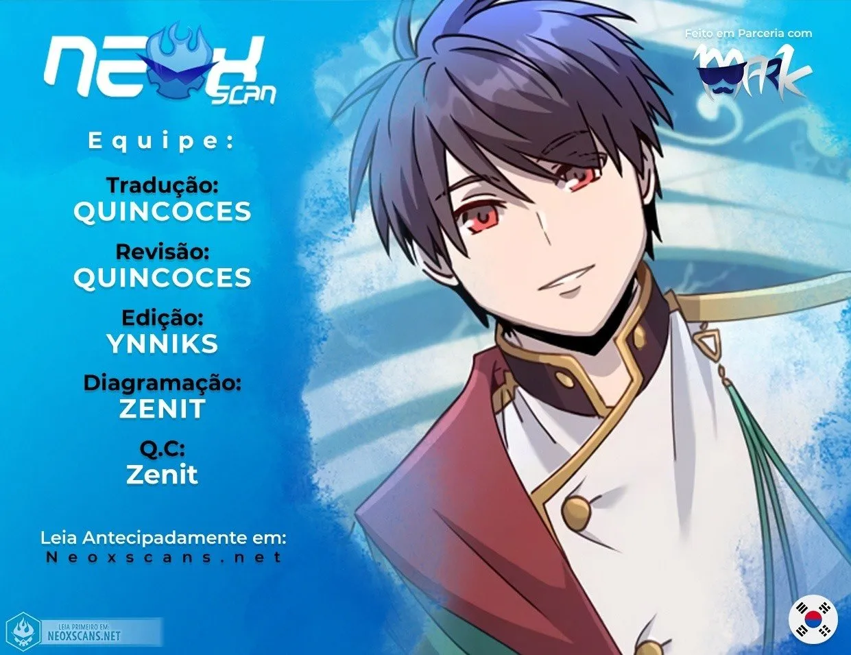 Read The Max Level Hero Has Returned PT Manga Online