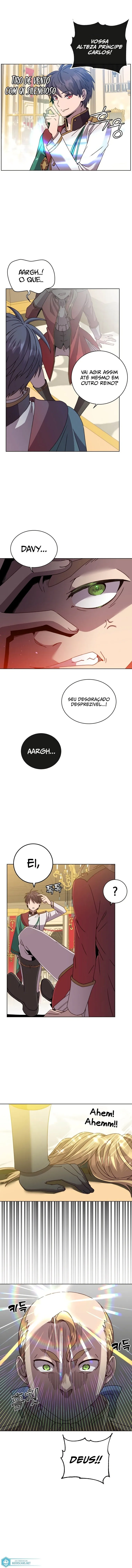 Read The Max Level Hero Has Returned PT Manga Online