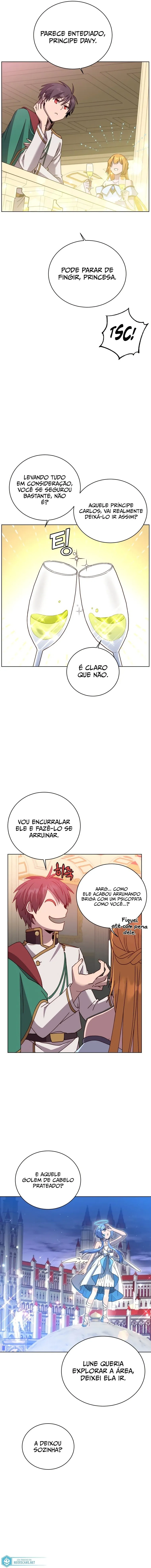 Read The Max Level Hero Has Returned PT Manga Online