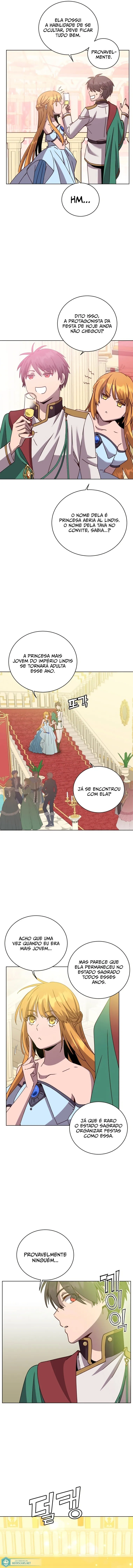 Read The Max Level Hero Has Returned PT Manga Online