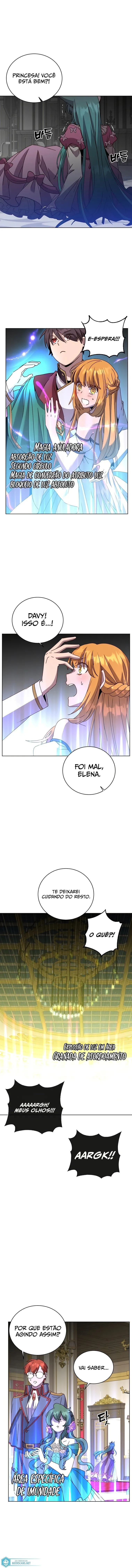 Read The Max Level Hero Has Returned PT Manga Online