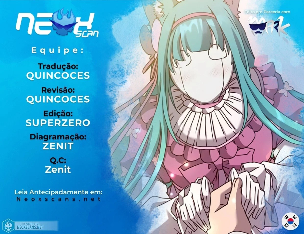 Read The Max Level Hero Has Returned PT Manga Online