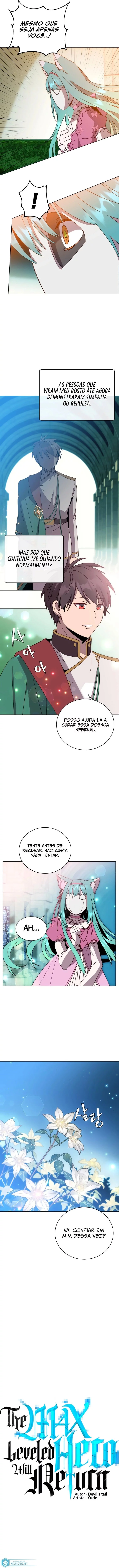 Read The Max Level Hero Has Returned PT Manga Online