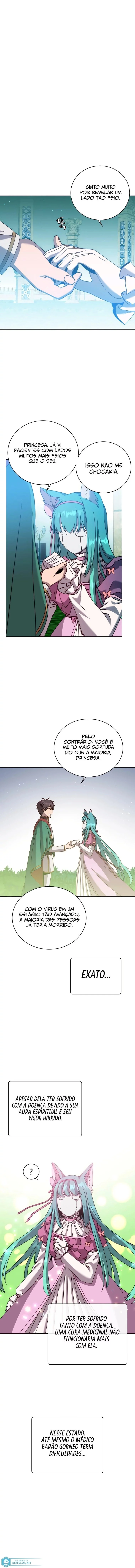 Read The Max Level Hero Has Returned PT Manga Online