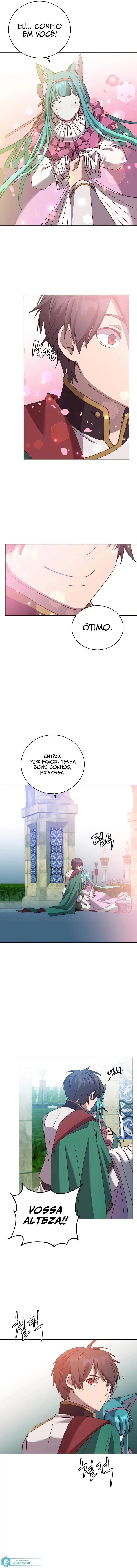 Read The Max Level Hero Has Returned PT Manga Online
