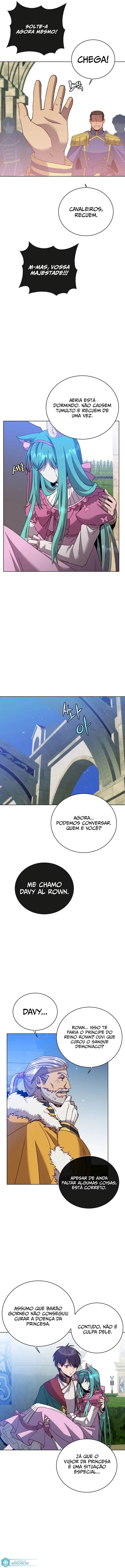 Read The Max Level Hero Has Returned PT Manga Online