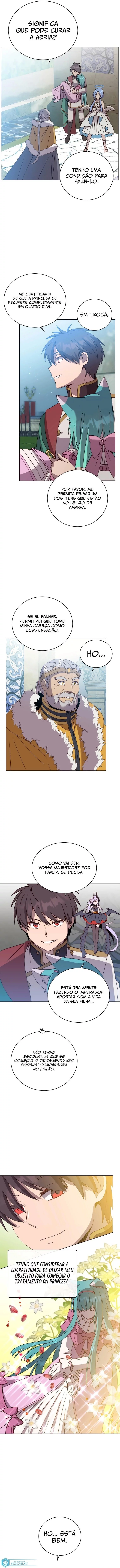 Read The Max Level Hero Has Returned PT Manga Online
