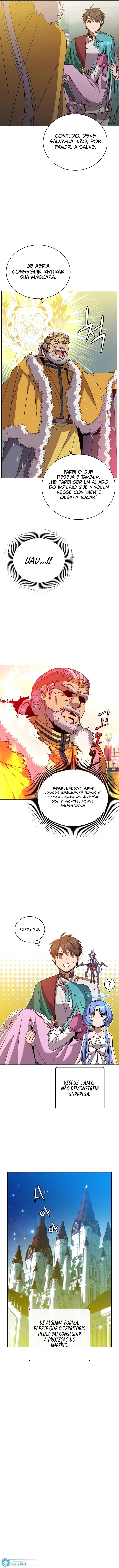 Read The Max Level Hero Has Returned PT Manga Online