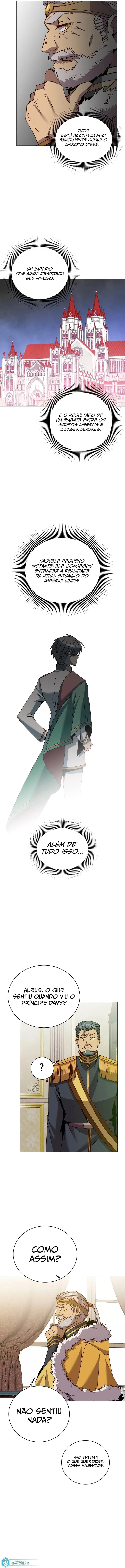 Read The Max Level Hero Has Returned PT Manga Online