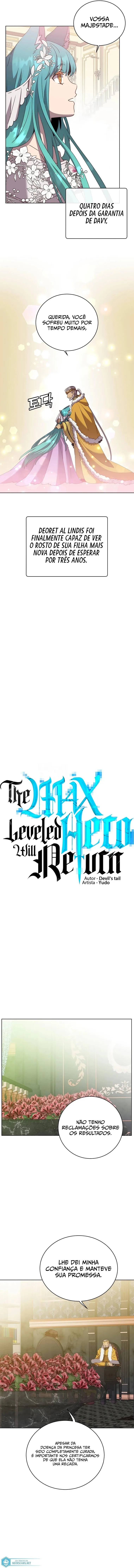 Read The Max Level Hero Has Returned PT Manga Online