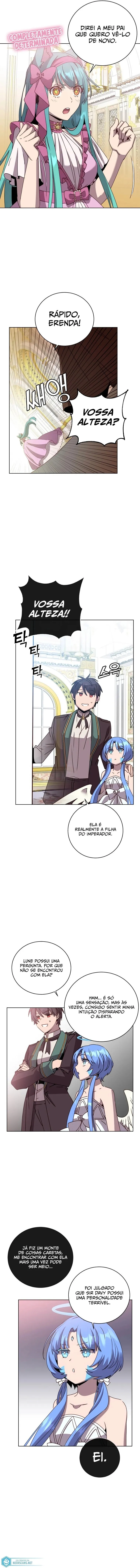 Read The Max Level Hero Has Returned PT Manga Online