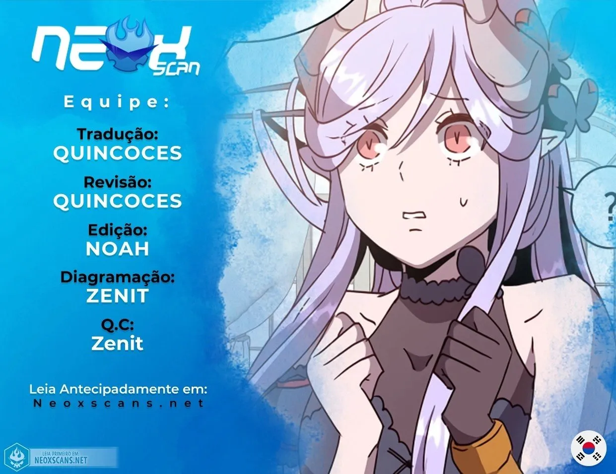 Read The Max Level Hero Has Returned PT Manga Online