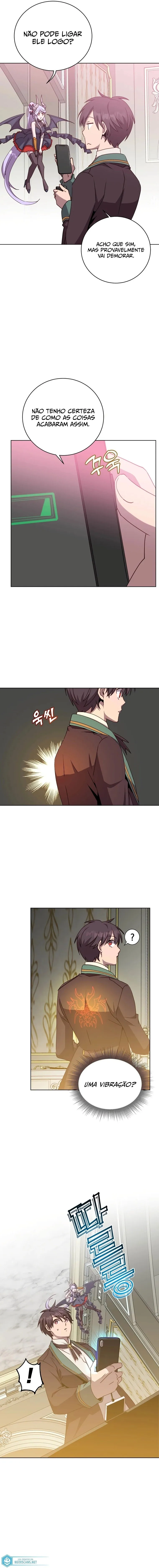Read The Max Level Hero Has Returned PT Manga Online