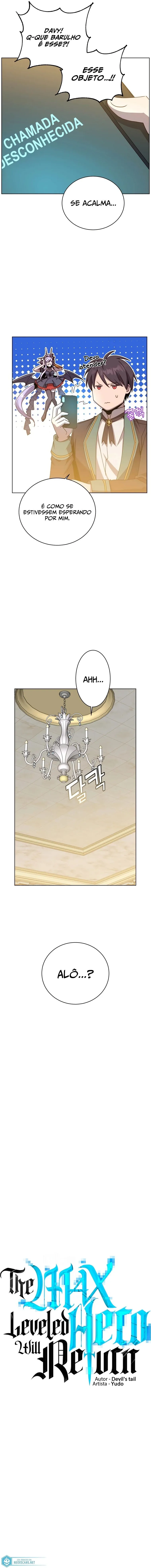 Read The Max Level Hero Has Returned PT Manga Online