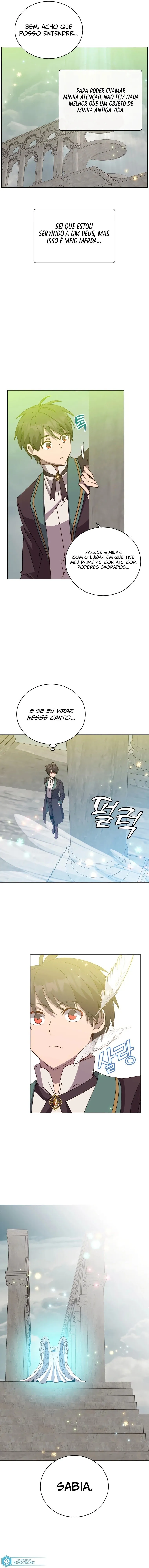 Read The Max Level Hero Has Returned PT Manga Online