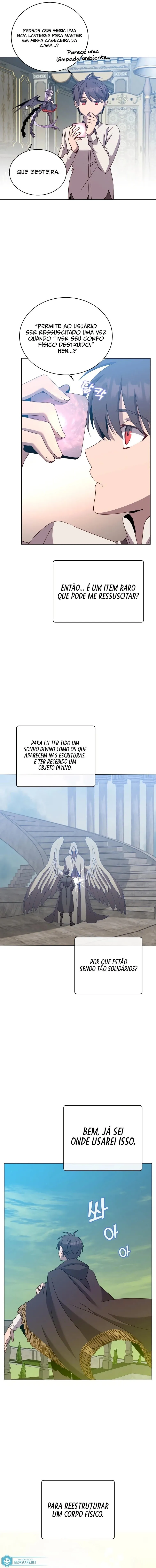 Read The Max Level Hero Has Returned PT Manga Online
