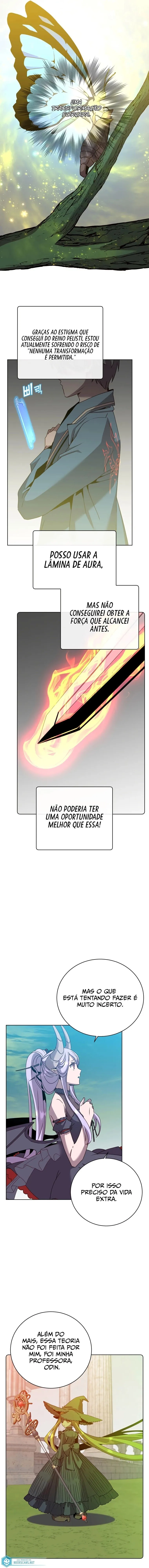 Read The Max Level Hero Has Returned PT Manga Online