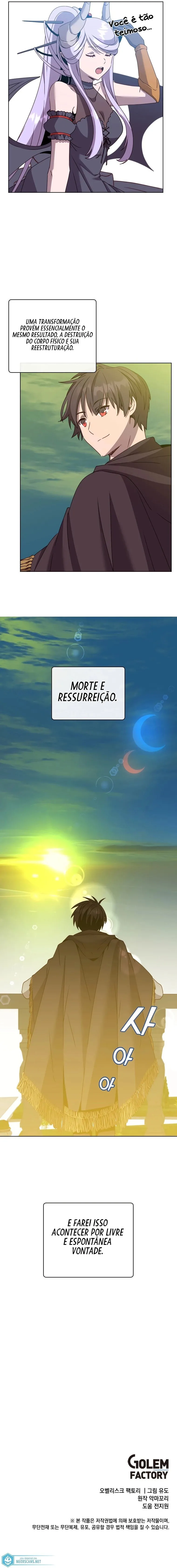 Read The Max Level Hero Has Returned PT Manga Online