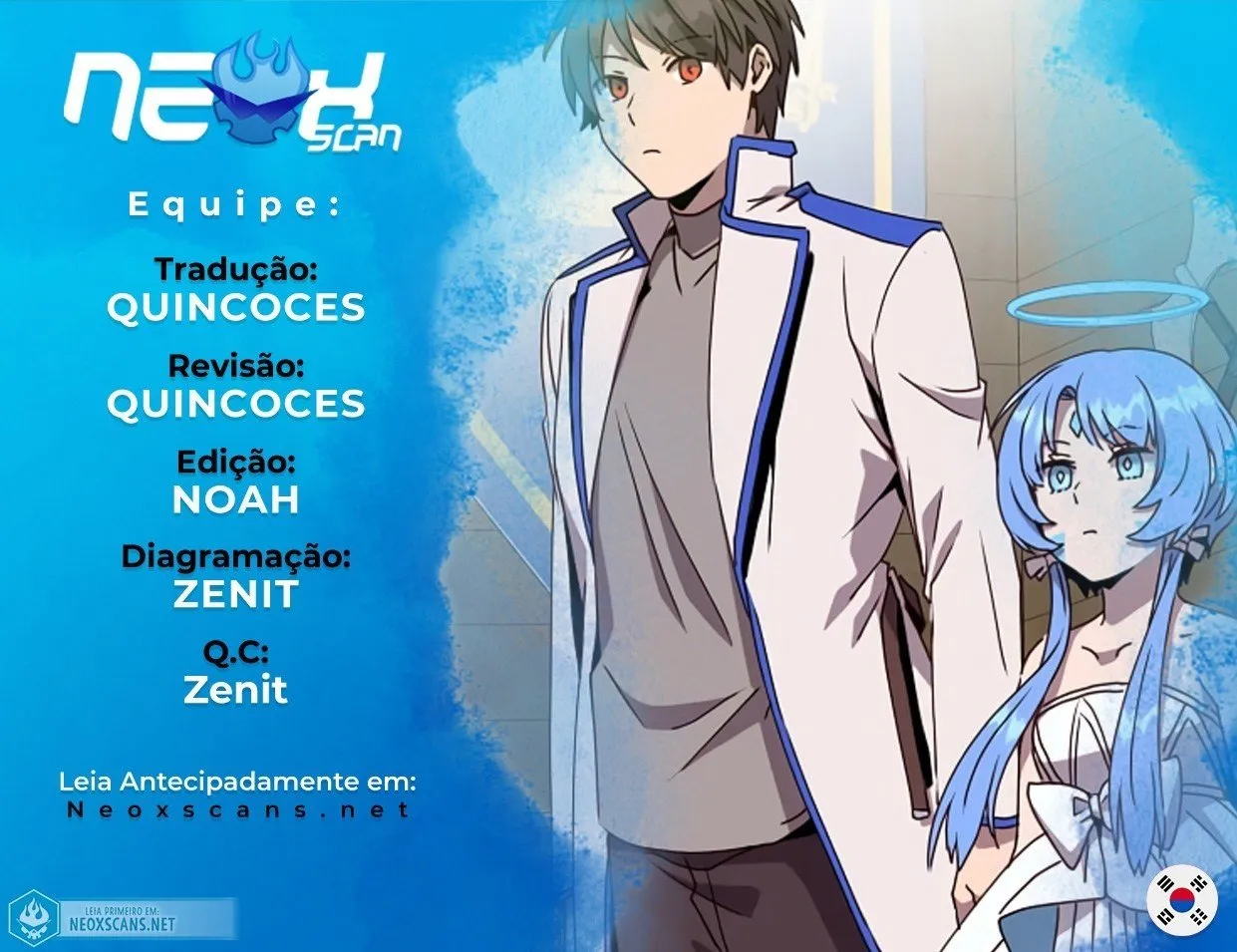 Read The Max Level Hero Has Returned PT Manga Online