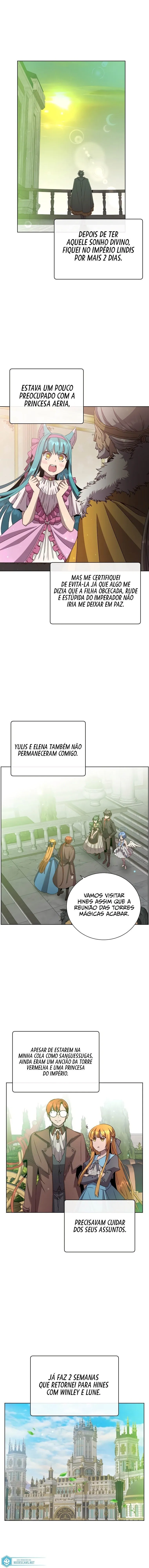 Read The Max Level Hero Has Returned PT Manga Online