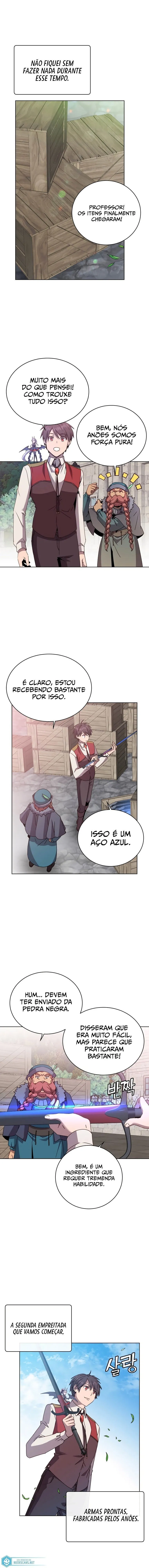 Read The Max Level Hero Has Returned PT Manga Online