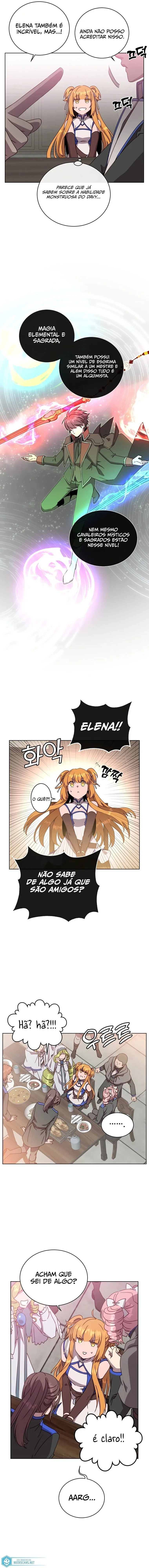 Read The Max Level Hero Has Returned PT Manga Online