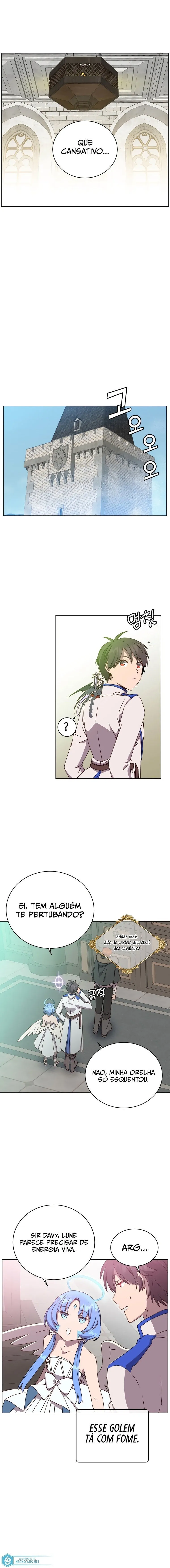 Read The Max Level Hero Has Returned PT Manga Online