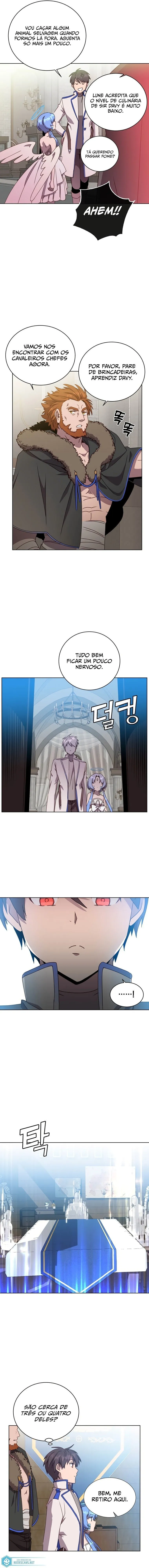 Read The Max Level Hero Has Returned PT Manga Online