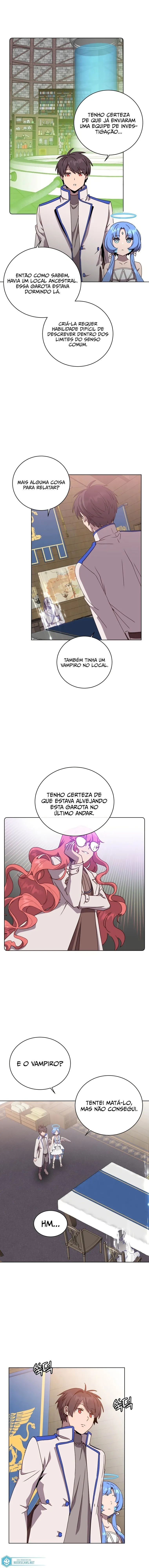Read The Max Level Hero Has Returned PT Manga Online