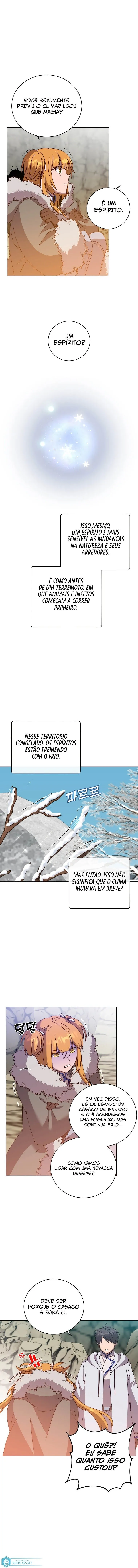 Read The Max Level Hero Has Returned PT Manga Online