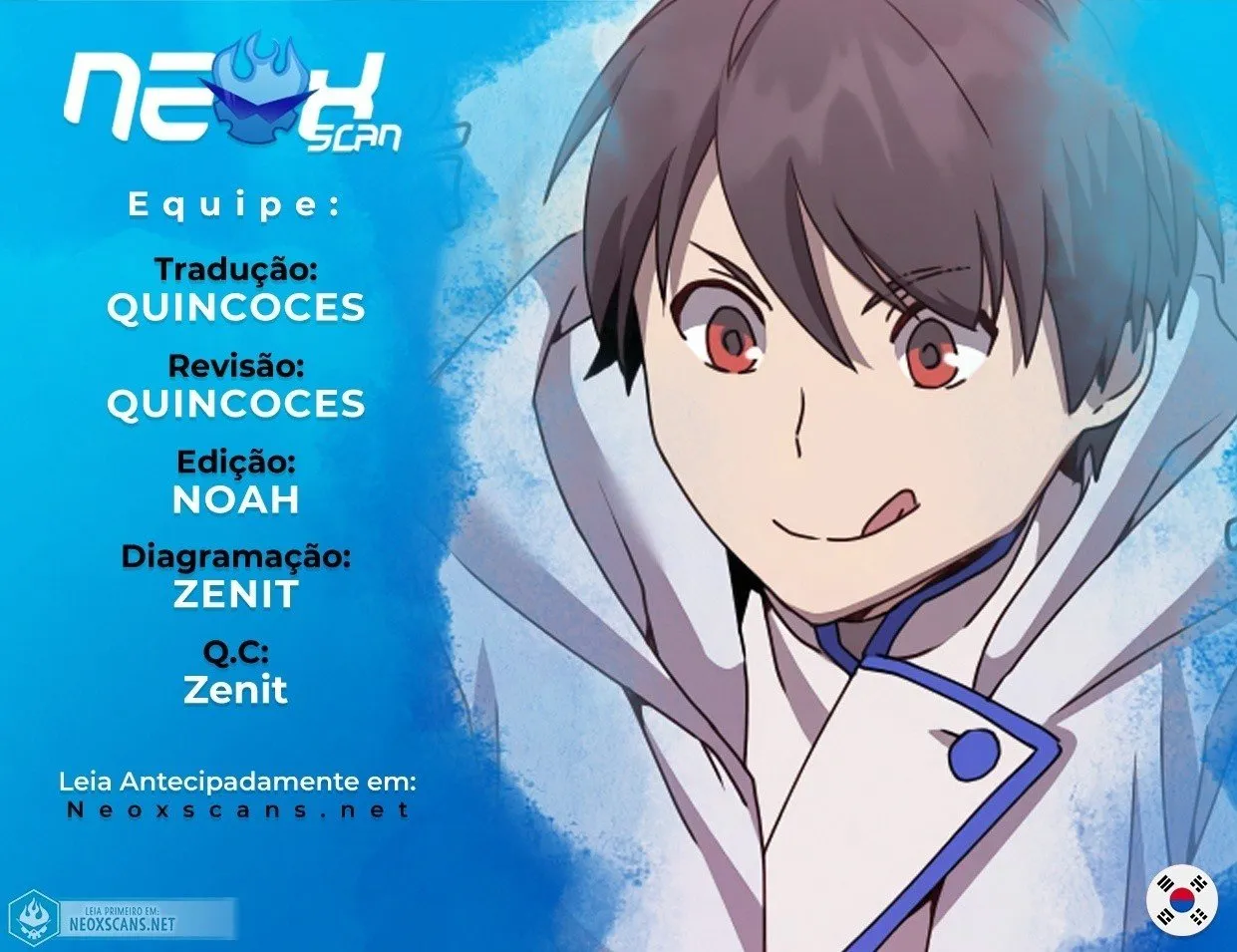 Read The Max Level Hero Has Returned PT Manga Online