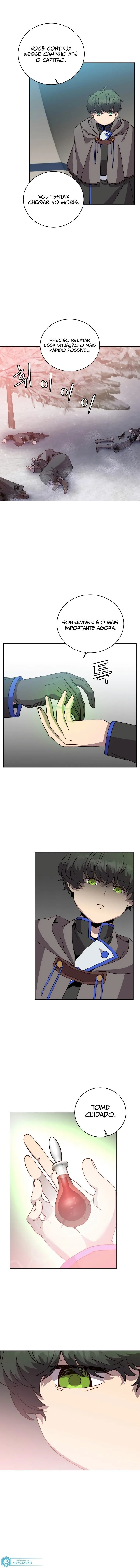 Read The Max Level Hero Has Returned PT Manga Online