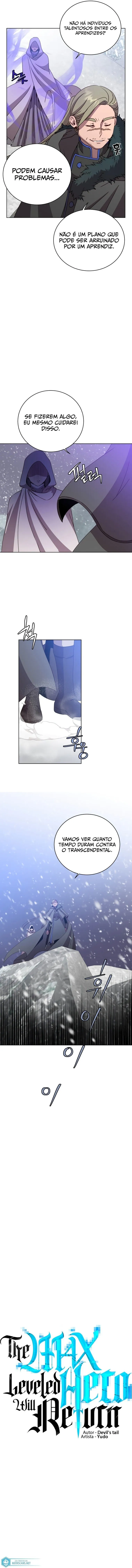 Read The Max Level Hero Has Returned PT Manga Online