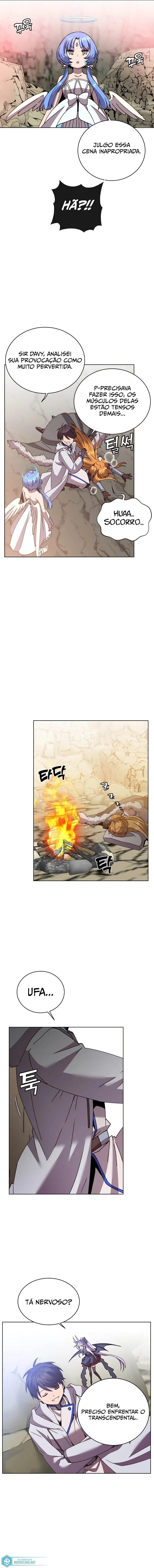 Read The Max Level Hero Has Returned PT Manga Online