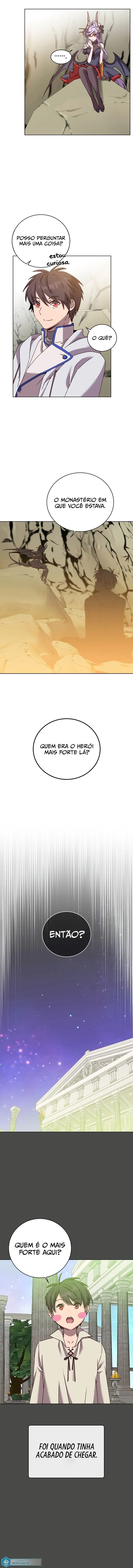 Read The Max Level Hero Has Returned PT Manga Online