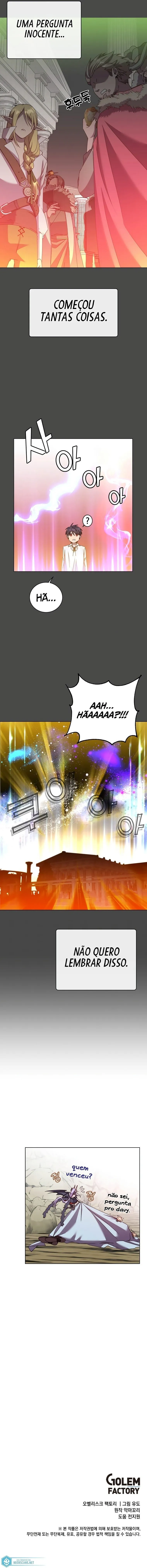 Read The Max Level Hero Has Returned PT Manga Online