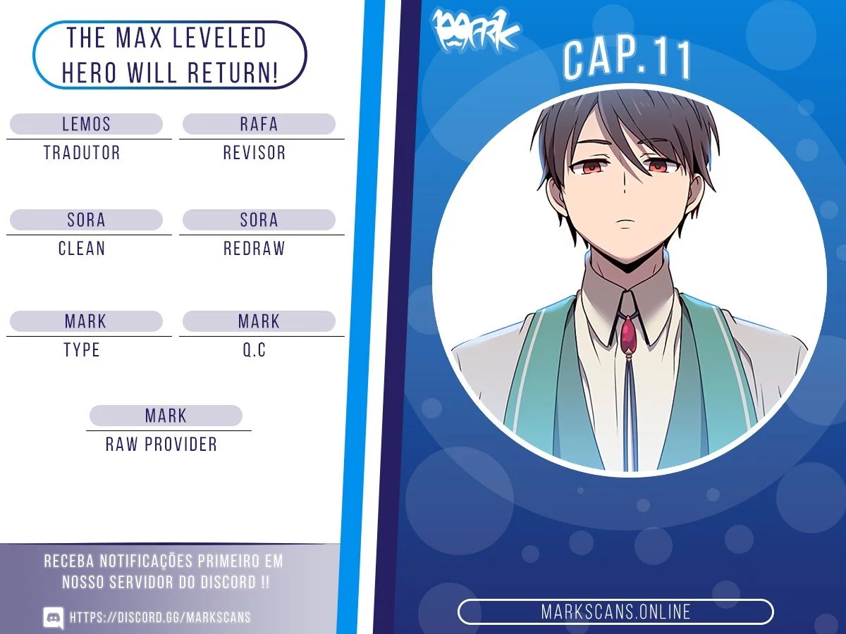 Read The Max Level Hero Has Returned PT Manga Online