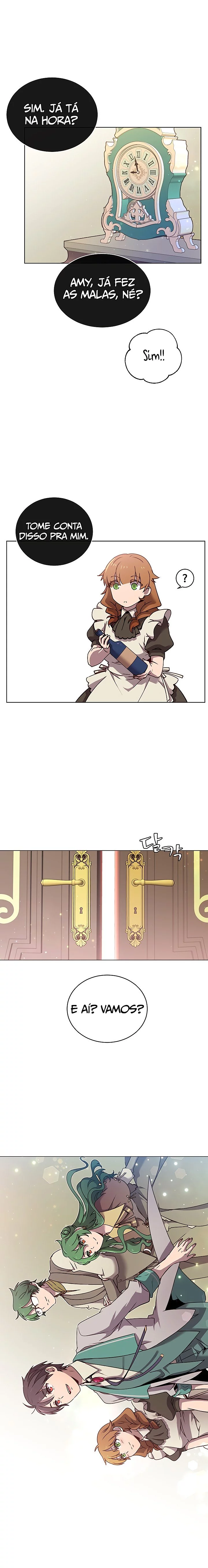 Read The Max Level Hero Has Returned PT Manga Online