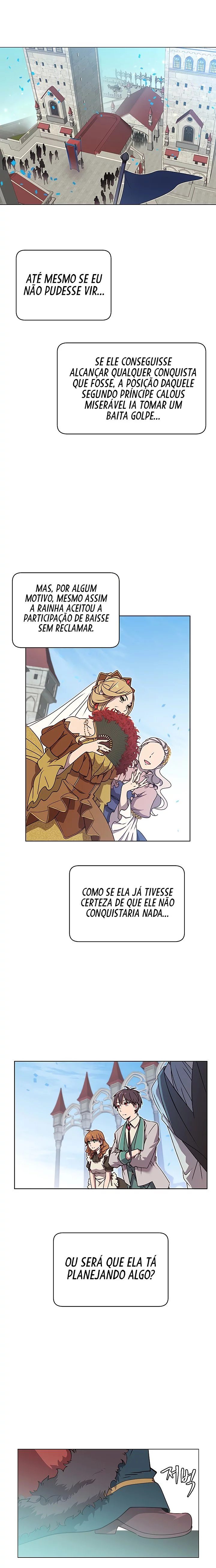 Read The Max Level Hero Has Returned PT Manga Online