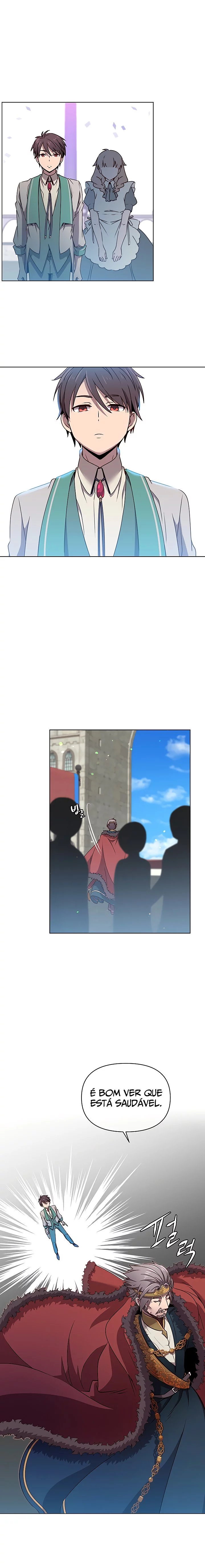 Read The Max Level Hero Has Returned PT Manga Online
