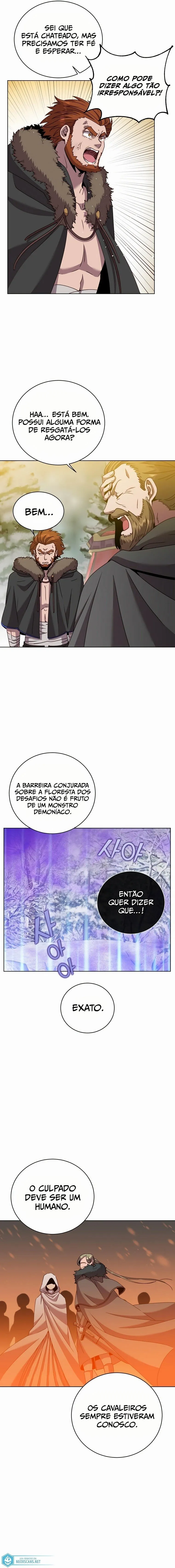 Read The Max Level Hero Has Returned PT Manga Online