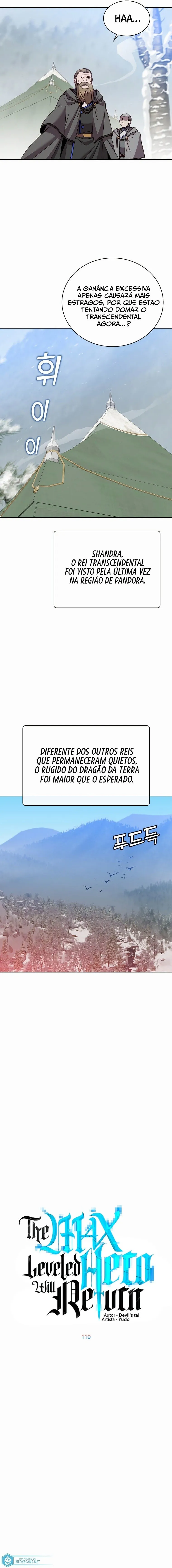 Read The Max Level Hero Has Returned PT Manga Online
