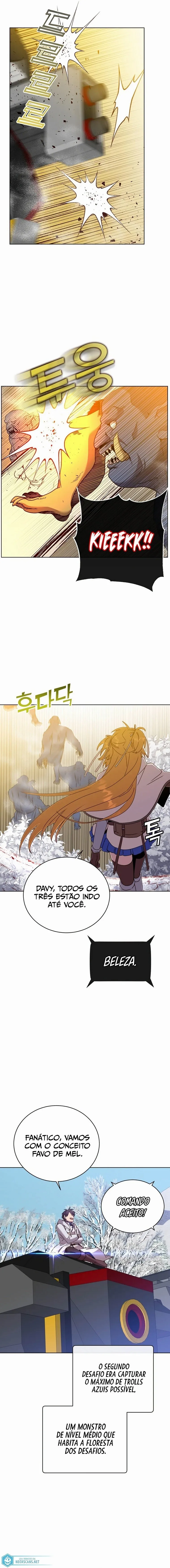 Read The Max Level Hero Has Returned PT Manga Online