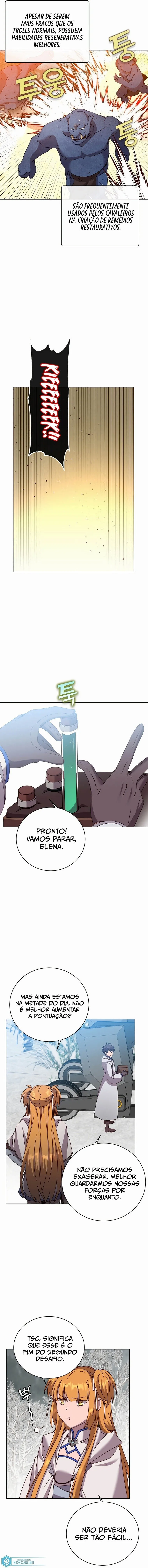 Read The Max Level Hero Has Returned PT Manga Online
