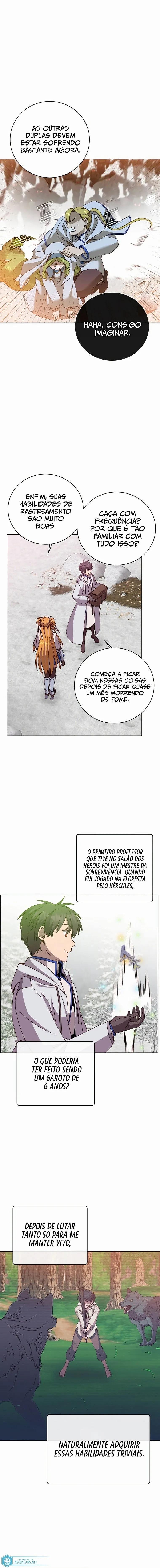 Read The Max Level Hero Has Returned PT Manga Online