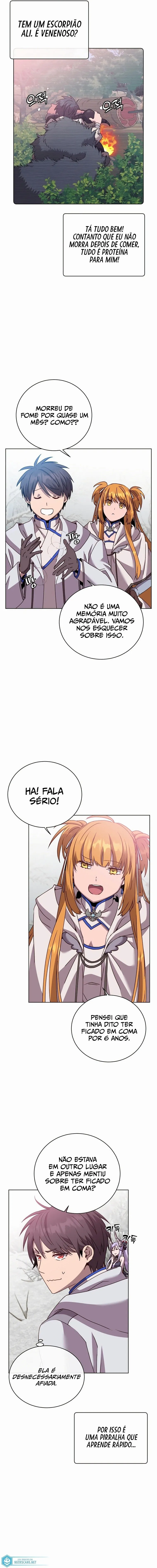 Read The Max Level Hero Has Returned PT Manga Online