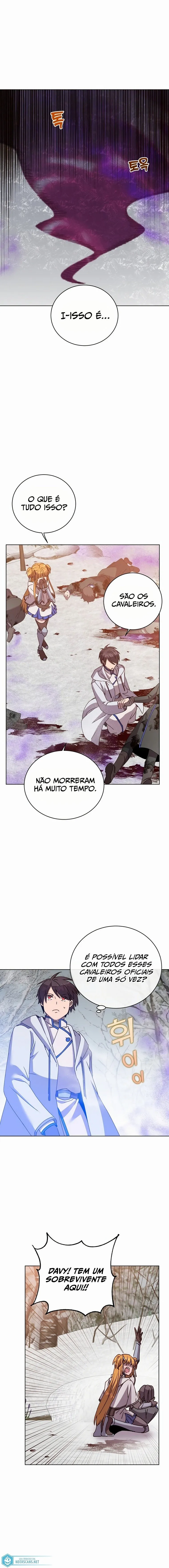 Read The Max Level Hero Has Returned PT Manga Online