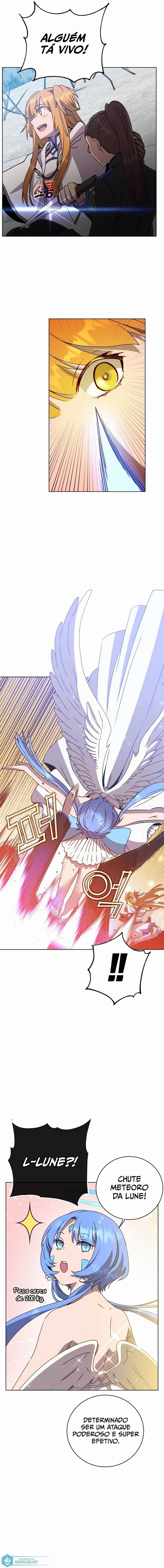 Read The Max Level Hero Has Returned PT Manga Online