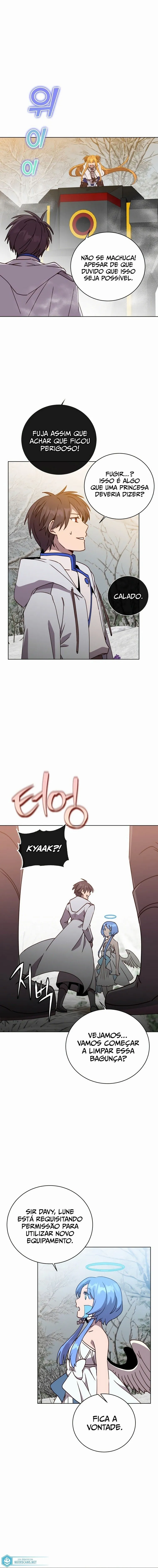 Read The Max Level Hero Has Returned PT Manga Online