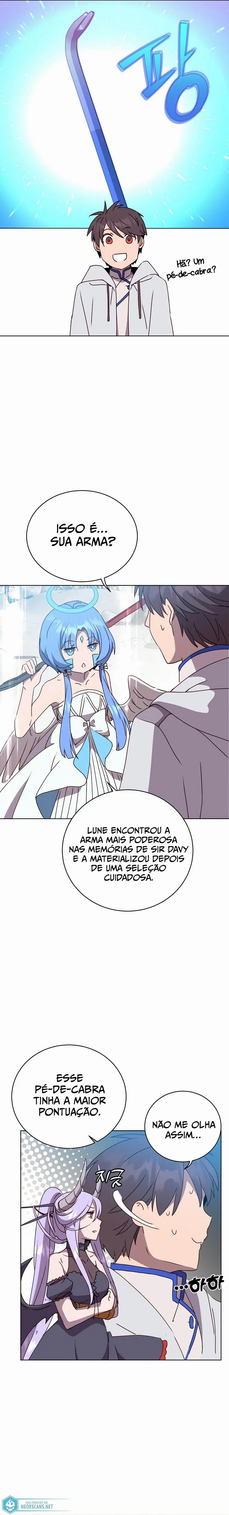 Read The Max Level Hero Has Returned PT Manga Online
